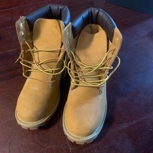 Timberland boots